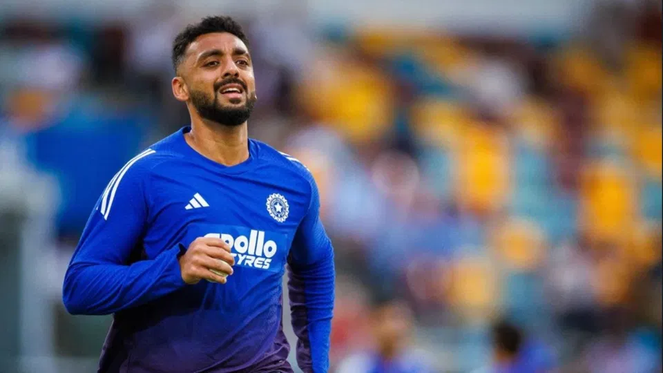IND Vs AFG Toss Update: Ravi Bishnoi Replaces Injured Varun Chakaravarthy